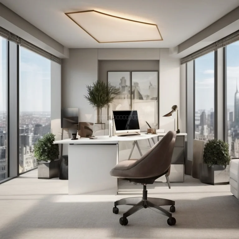 شقة فاخرة في أبوظبي تظهر إطلالة على البحر