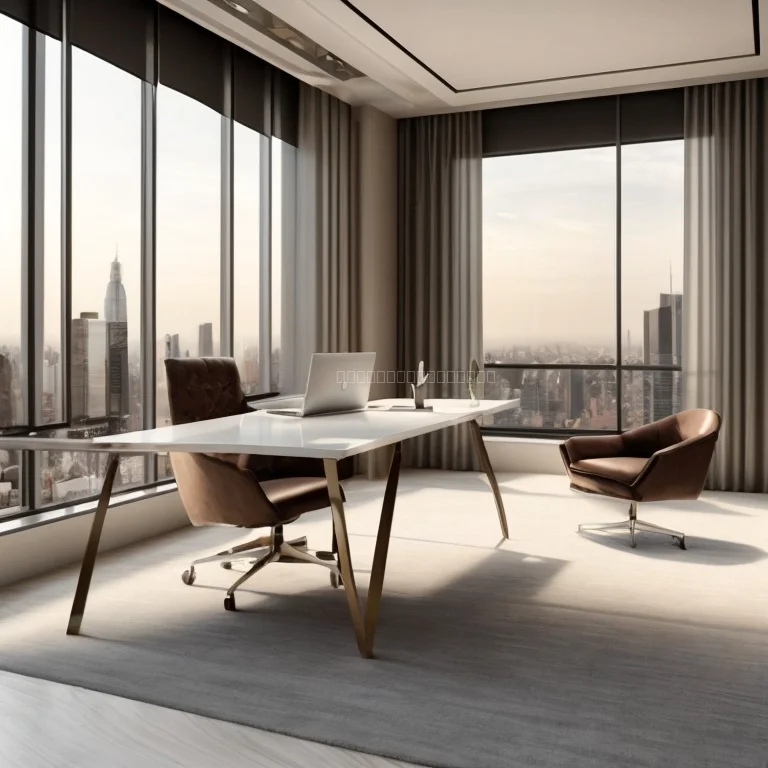 شقق فاخرة في مدينة أبوظبي